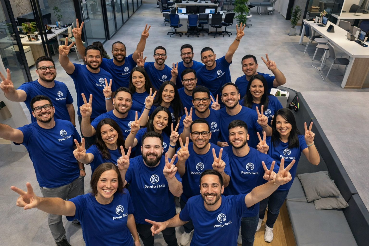 Equipe Ponto Fácil
